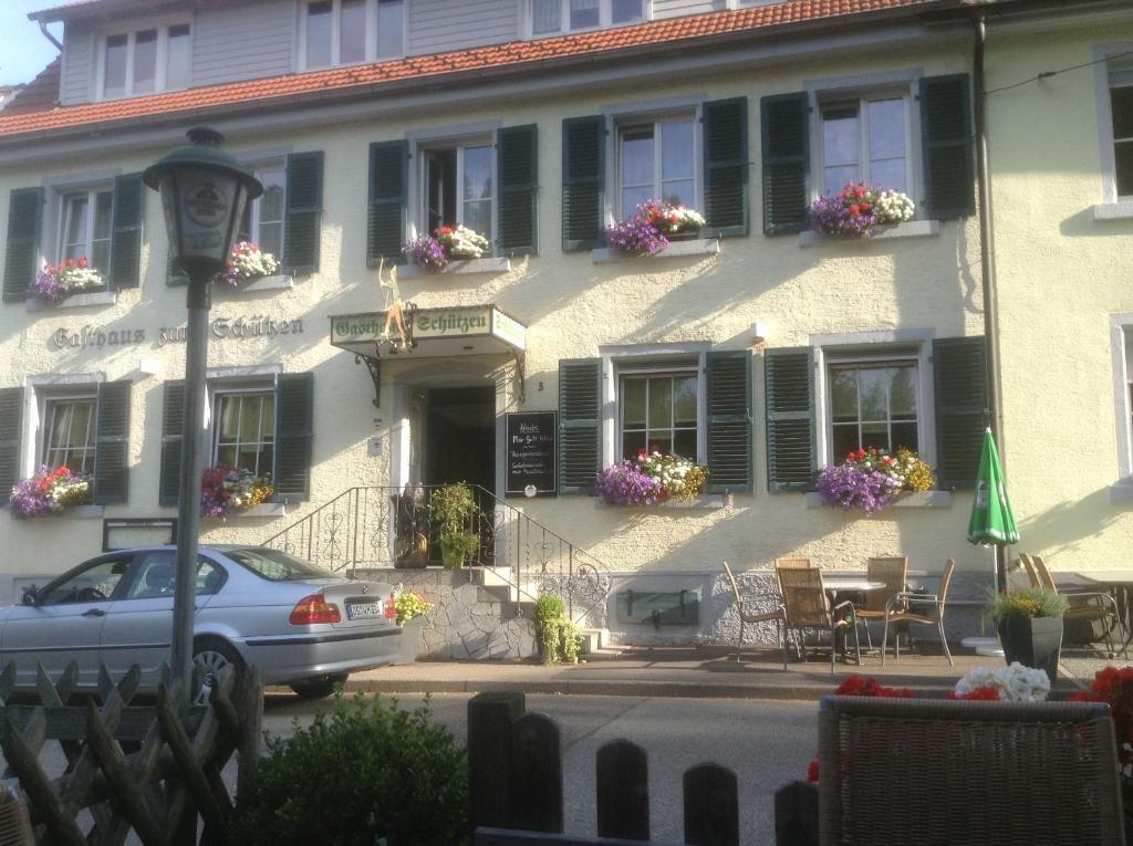 הורנברג Gasthaus Schuetzen חדר תמונה